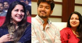 Sangeetha Vijay Thalapathy : విడాకుల కోసం కోర్టు మెట్లేక్కిన సంగీత బ్యాగ్రౌండ్ ఏంటో తెలుసా..?