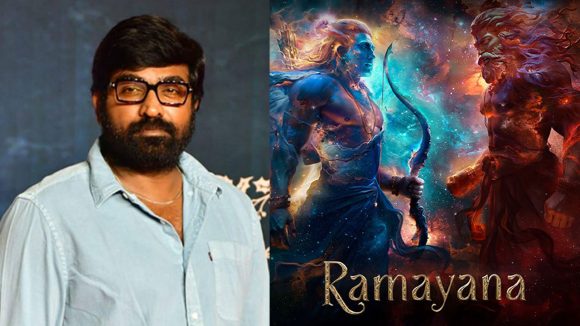 Ramayana Movie: ‘రామాయణ’లో విజయ్ సేతుపతి చేయబోయే క్యారెక్టర్ ఎంటో తెలుసా.. ఏంటంటే?