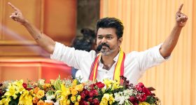Ajith vs Vijay: రోడ్డుపై కొట్టుకున్న హీరోలు అజీత్, విజయ్.. దిగజారిన దళపతి ఫ్యాన్స్, ఇదిగో వీడియో