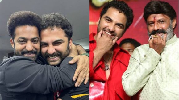 Vishwak sen: ఆ సినిమా చూసి బాలయ్య, తారక్ అన్న క్లాస్ పీకారు: విశ్వక్ సేన్