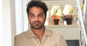 Vishwak Sen: నా అకౌంట్లో రూ. లక్ష చూడటమే కల.. ఆ క్షణం కన్నీళ్లాగలేదు..