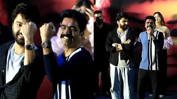 ViswakSen : మ్యూజిక్ డైరెక్టర్ కు విశ్వక్ కాస్ట్లీ గిఫ్ట్.. ధర ఎంతో వింటే మైండ్ బ్లాకే..!