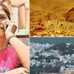 Visakha Crime: మహిళ గొంతు నులిమి..  ఆ తర్వాత బంగారం దోచేశాడు, విశాఖలో దారుణం