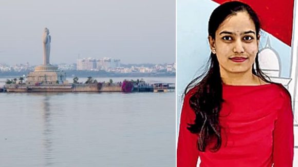 Hyderabad News: టెక్కీకి ఎంత కష్టం వచ్చింది.. హుస్సేన్ సాగర్‌లోకి దూకి ఆత్మహత్య