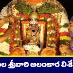 Shikhamani: తిరుమల శ్రీవారికి అలంకరించే శిఖామణి గురించి తెలుసా..? ఇంకా ఏమేం అలంకరిస్తారంటే