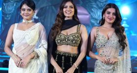 The Raja Saab: హీరోనే కాదు హీరోయిన్ కూడా డూప్.. బయటపడ్డ షాకింగ్ విషయం..
