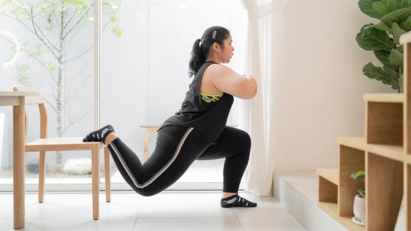 Workout routines: ఇంట్లోనే వర్కౌట్.. ఇలా చేస్తే జిమ్ అక్కర్లేదు  !