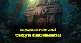 Mystery Temple: రాత్రిపూట ఆ గుడికి వెళ్తే రాళ్లుగా మారిపోతారట - ఒళ్ళు గగ్గురుపొడిచే నిజాలు