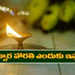 camphor: దేవుడికి కర్పూర హారతి ఎందుకు ఇస్తారో తెలుసా..?