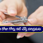 Nails Cutting: గోర్లు ఎప్పుడంటే అప్పుడు కట్ చేస్తున్నారా..? ఆ తప్పు అసలు చేయకండి