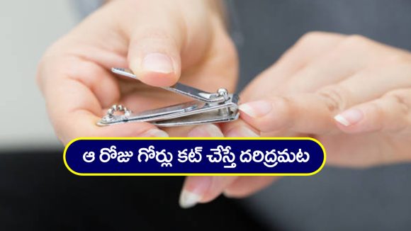 Nails Cutting: గోర్లు ఎప్పుడంటే అప్పుడు కట్ చేస్తున్నారా..? ఆ తప్పు అసలు చేయకండి