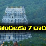 Tirumala Hills: తిరుమల ఏడు కొండలకు ఏడు నడకదారులు – ఎలా వెళ్లాలో తెలుసా..?