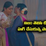 కార్తీక దీపం 2’ మార్చి 30: నిజం తెలుసుకున్న పారిజాతం
