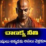 Chanakyaniti: మనుషులు వెళ్ళకూడని ఏడు ప్రదేశాలు ఏవో తెలుసా..? అసలు చాణక్య నీతిలో ఏముంది..?