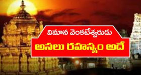 Vimana Venkateswara Swami: తిరుమల గోపురం మీదున్న విమాన వెంకటేశ్వర స్వామికి  ఆ పేరెలా వచ్చిందో తెలుసా