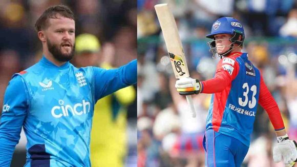 IPL 2026: ఢిల్లీ క్యాపిటల్స్ కు బెన్ డక్కెట్ సడన్ గుడ్ బై..3 ఏళ్ల నిషేధం, కొత్త ప్లేయ‌ర్ ఎంట్రీ !