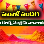 Holi 2026: హోలీ రంగులు దేనికి సంకేతమో తెలుసా..? అసలు హోలీ రోజు ఆ 4 రంగులే వాడాలట