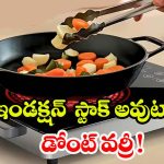 Infrared Cooktop vs Induction Stove: ఇండక్షన్ స్టౌవ్‌ స్టాక్ అవుటా? అయితే ఈ ఇన్‌ఫ్రారెడ్ కుక్‌టాప్ పై ఓ లుక్కేయండి