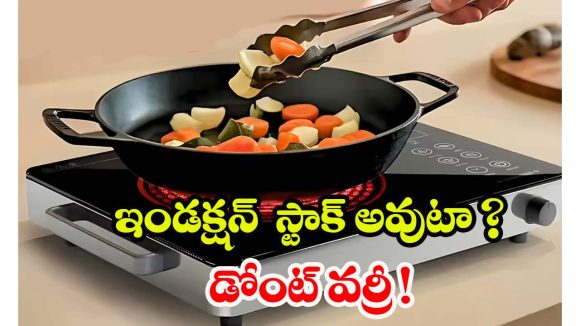 Infrared Cooktop vs Induction Stove: ఇండక్షన్ స్టౌవ్‌ స్టాక్ అవుటా? అయితే ఈ ఇన్‌ఫ్రారెడ్ కుక్‌టాప్ పై ఓ లుక్కేయండి