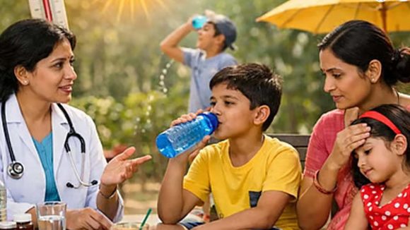 Health tips for summer: సమ్మర్‌లోనూ ఆరోగ్యంగా ఉండాలంటే.. ఈ టిప్స్ తప్పక ట్రై చేయండి