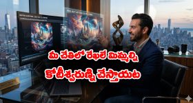 మీ అరచేతిలో ఉండే ఆ రేఖలే మిమ్మల్ని  కోటీశ్వరులను చేస్తాయట
