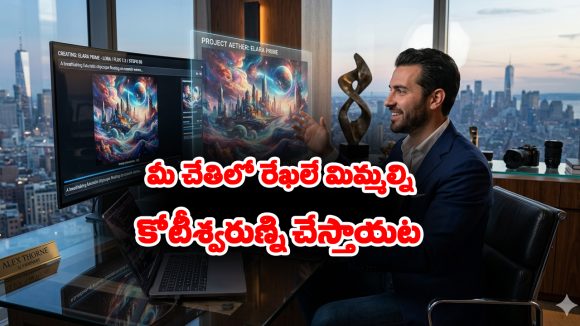 మీ అరచేతిలో ఉండే ఆ రేఖలే మిమ్మల్ని  కోటీశ్వరులను చేస్తాయట