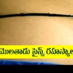scientific secrets: మొలతాడు కట్టుకోవడంలో దాగి ఉన్న సైన్స్ రహస్యాలు ఏంటో తెలుసా..?