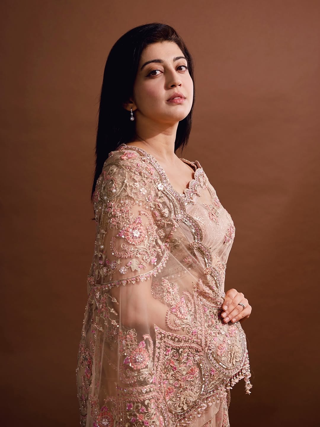 Actress Pranita Subhasg Photo Gallery