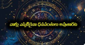 Zodiac Signs: ఆ ఆరు నక్షత్రాల్లో పుట్టిన జాతకులు ఎప్పటికైనా ధనవంతులు అవుతారట