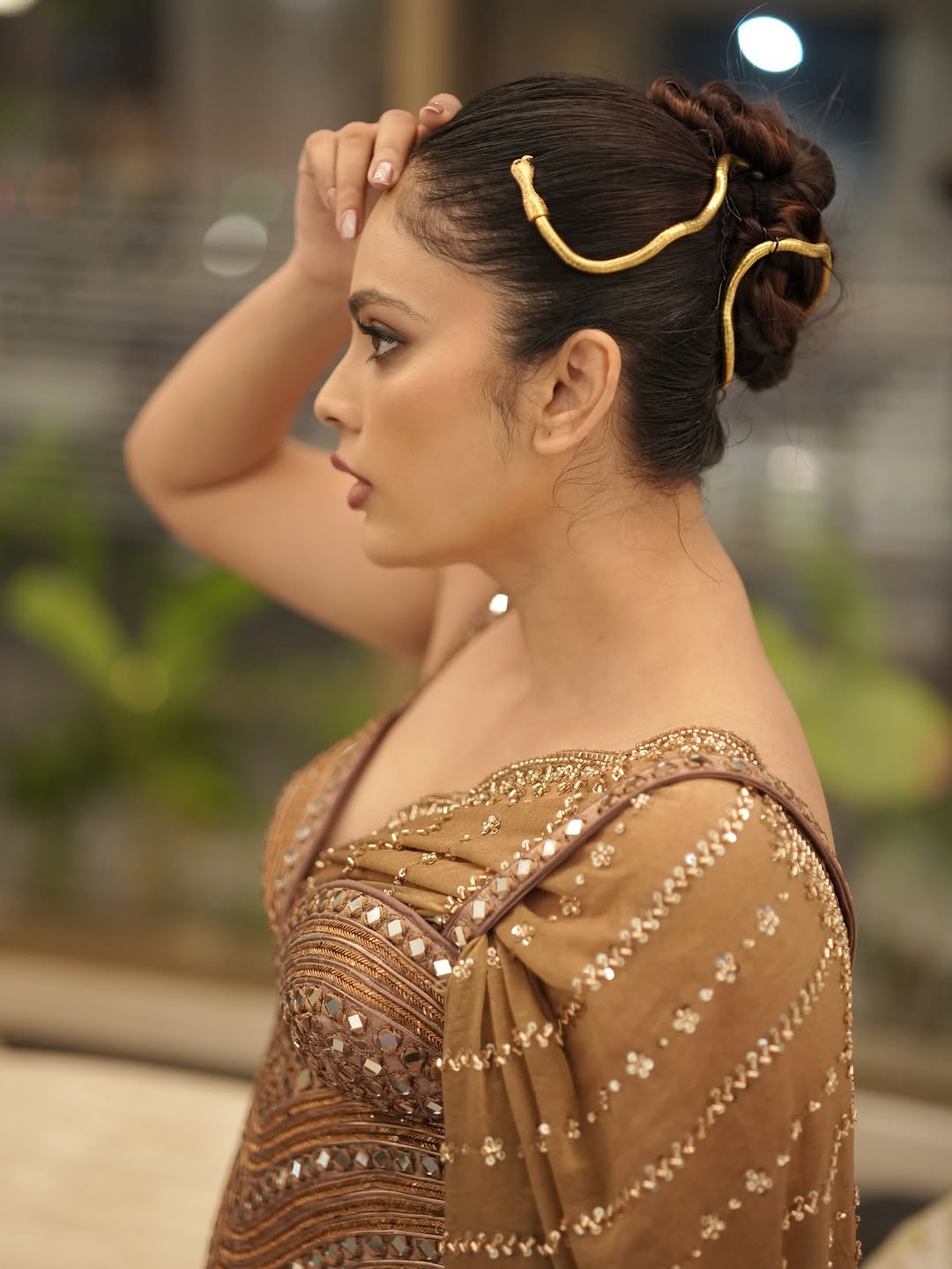 Actress Nandita Swethaa Photo Gallery