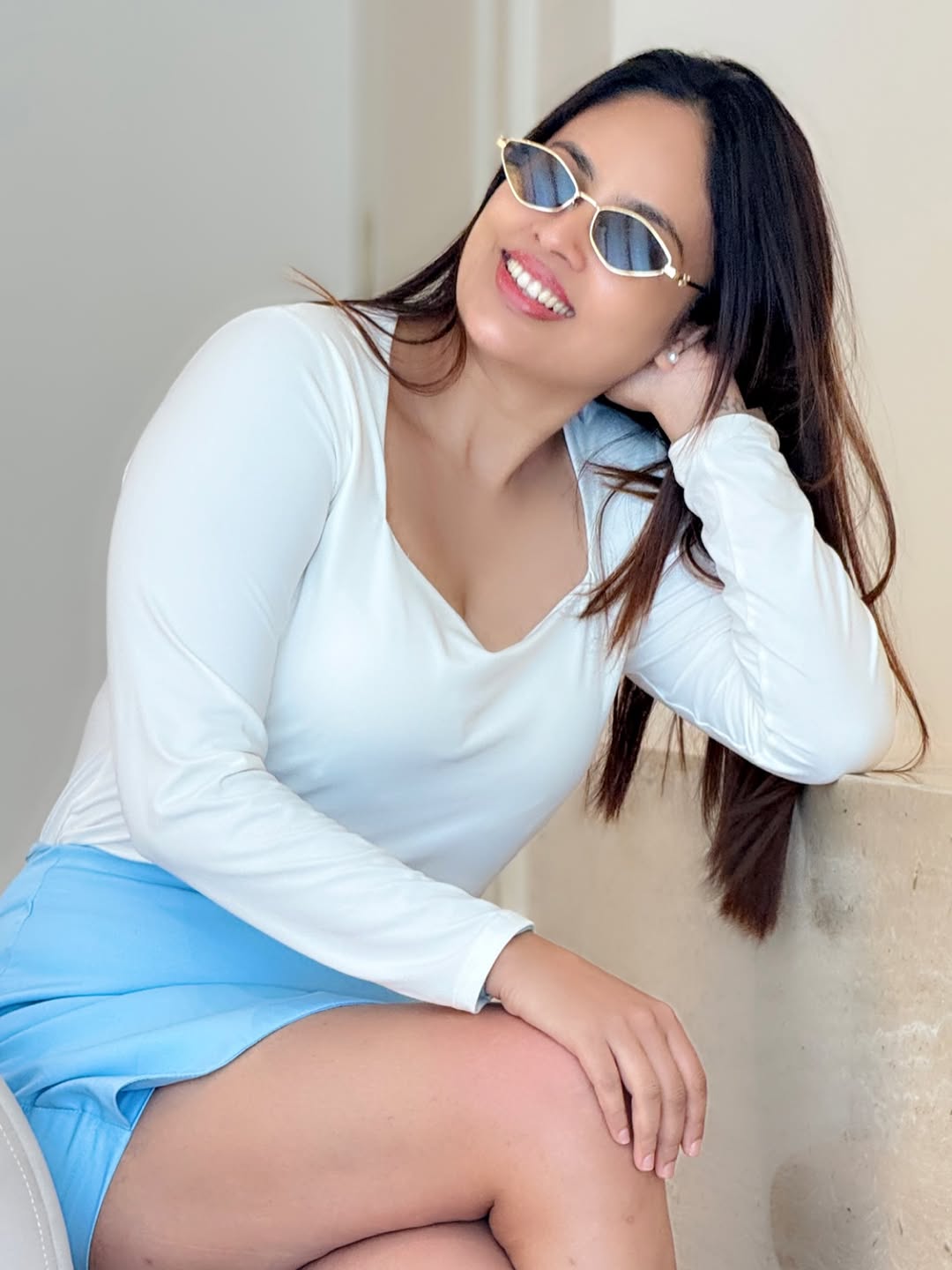 Actress Nandita Swethaa Photo Gallery