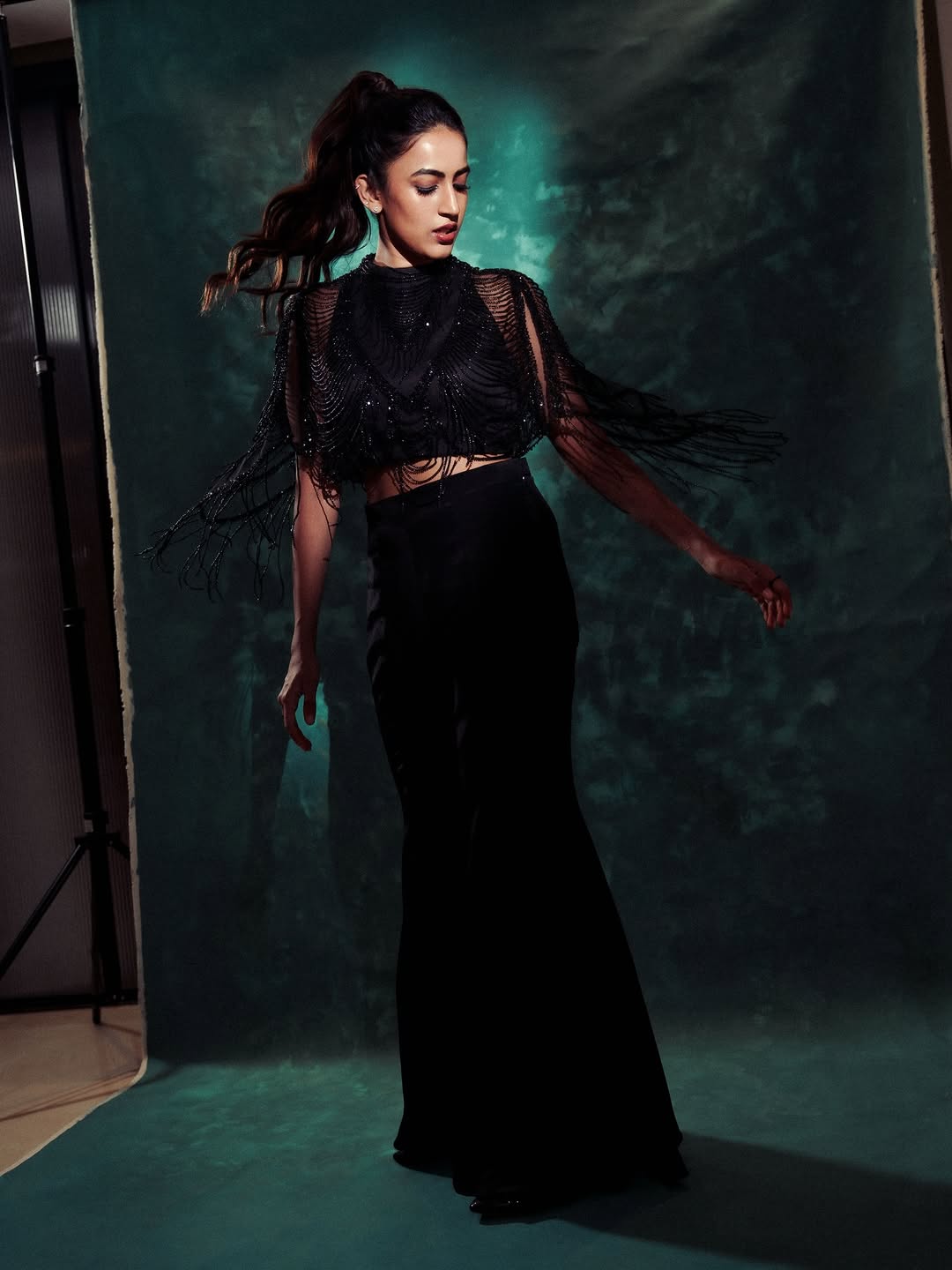 Niharika Konidela (Image Credit: Instagram) Actress Niharika Konidela Photo Gallery