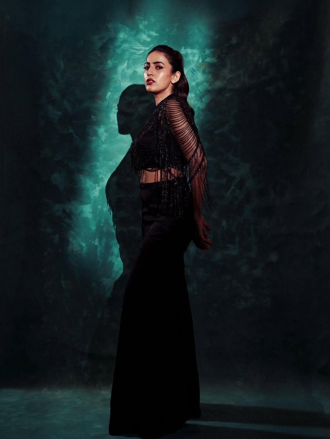Niharika Konidela (Image Credit: Instagram) Actress Niharika Konidela Photo Gallery