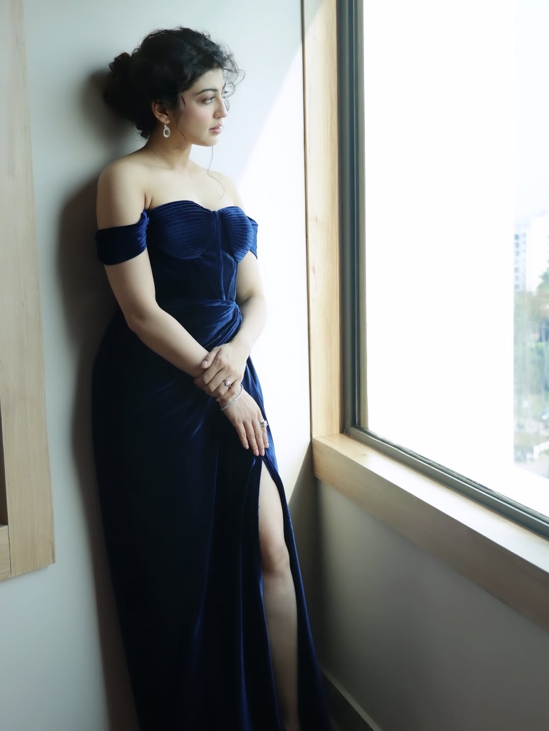 Actress Pranita Subhasg Photo Gallery