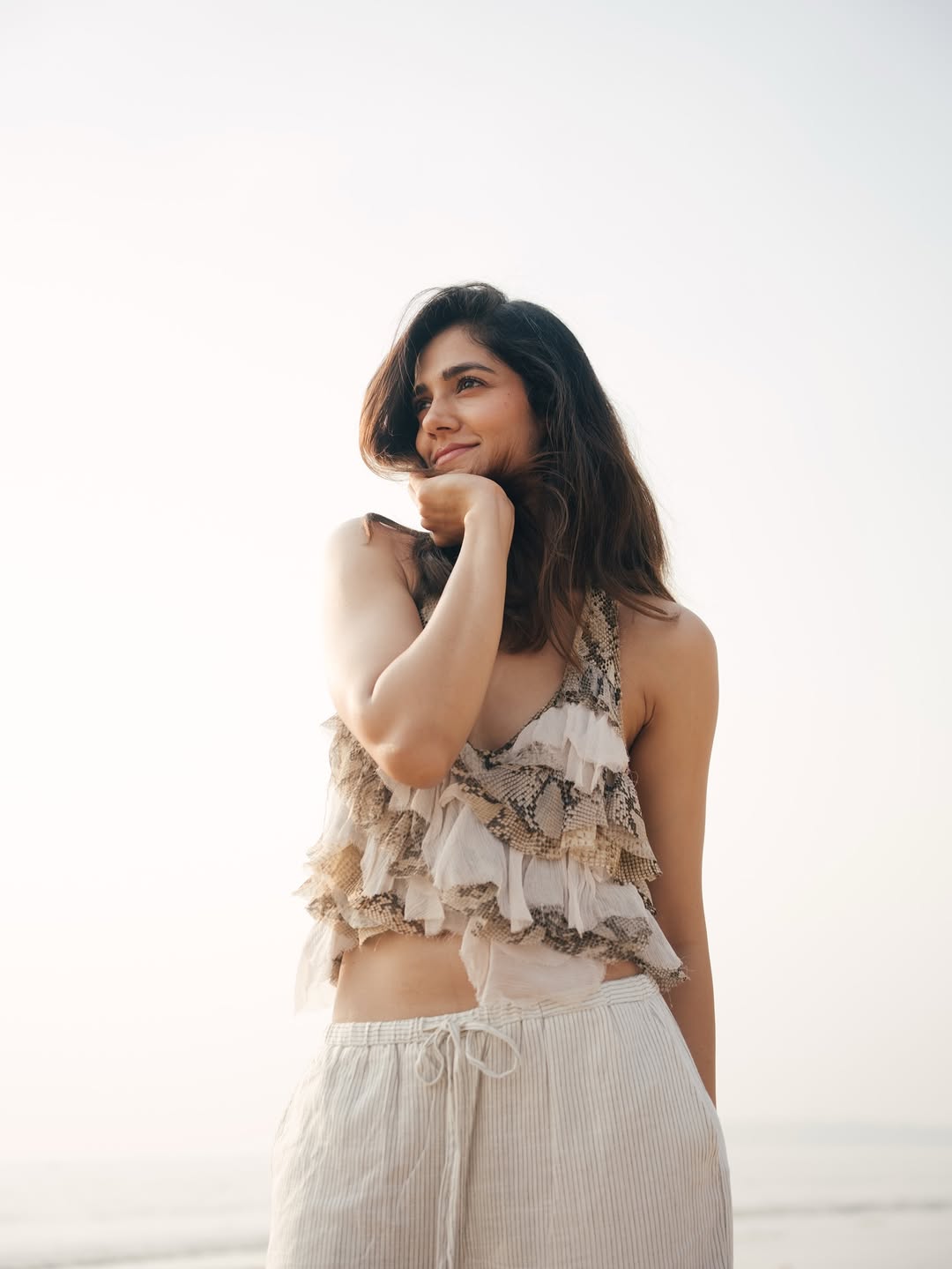 Actress Simran Choudhary Photo Gallery