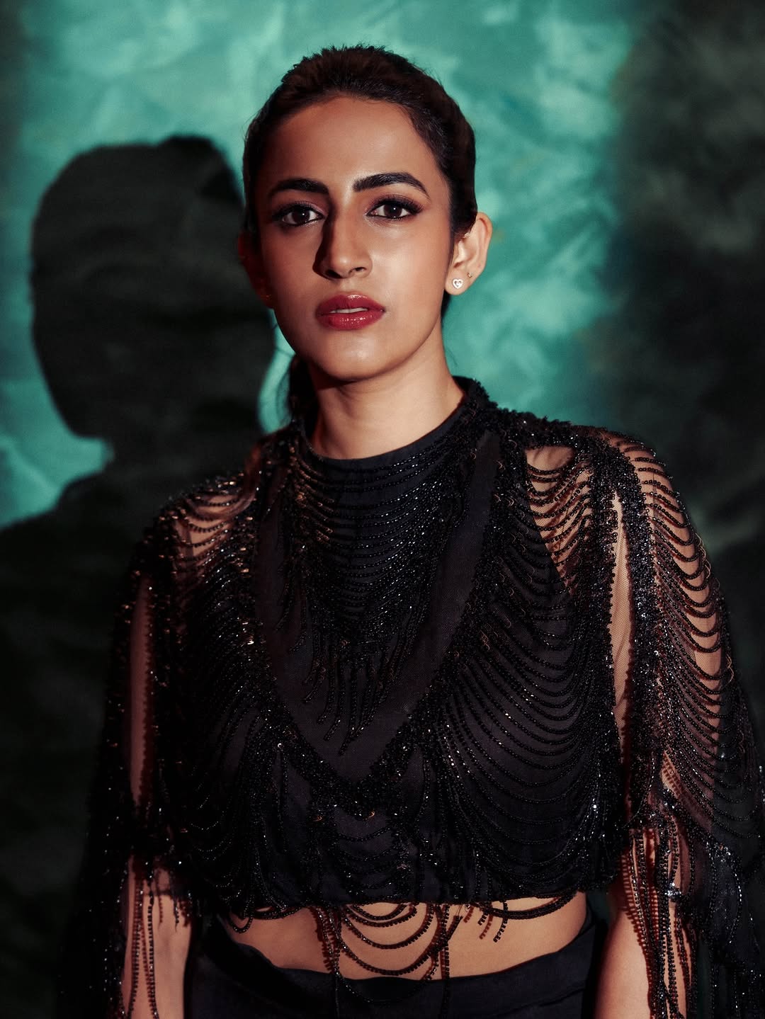 Niharika Konidela (Image Credit: Instagram) Actress Niharika Konidela Photo Gallery