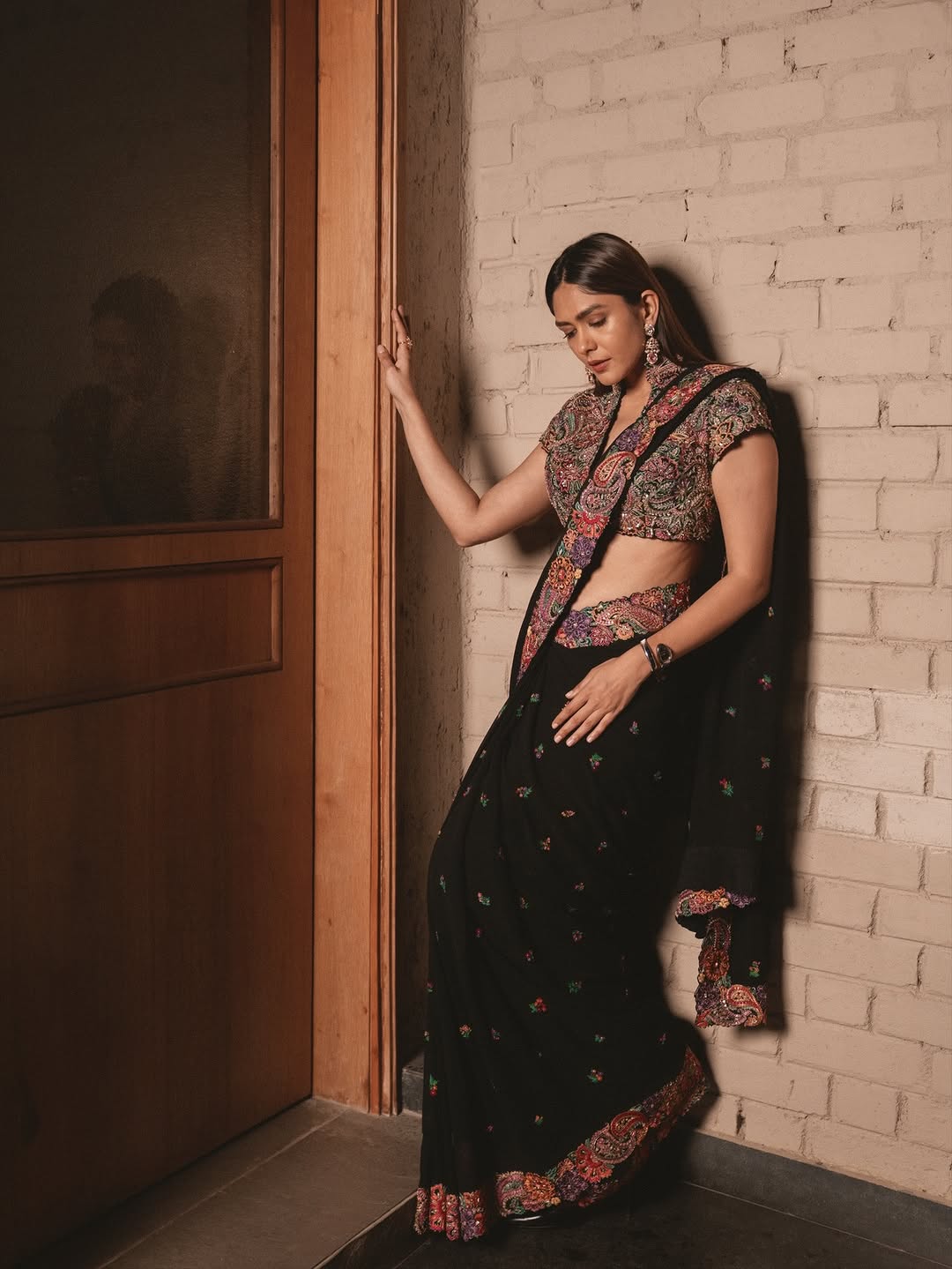Actress Mrunal Thakur Photo Gallery