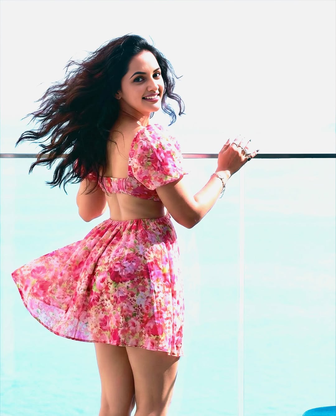 Actress Jyoti Poorvaj Photo Gallery