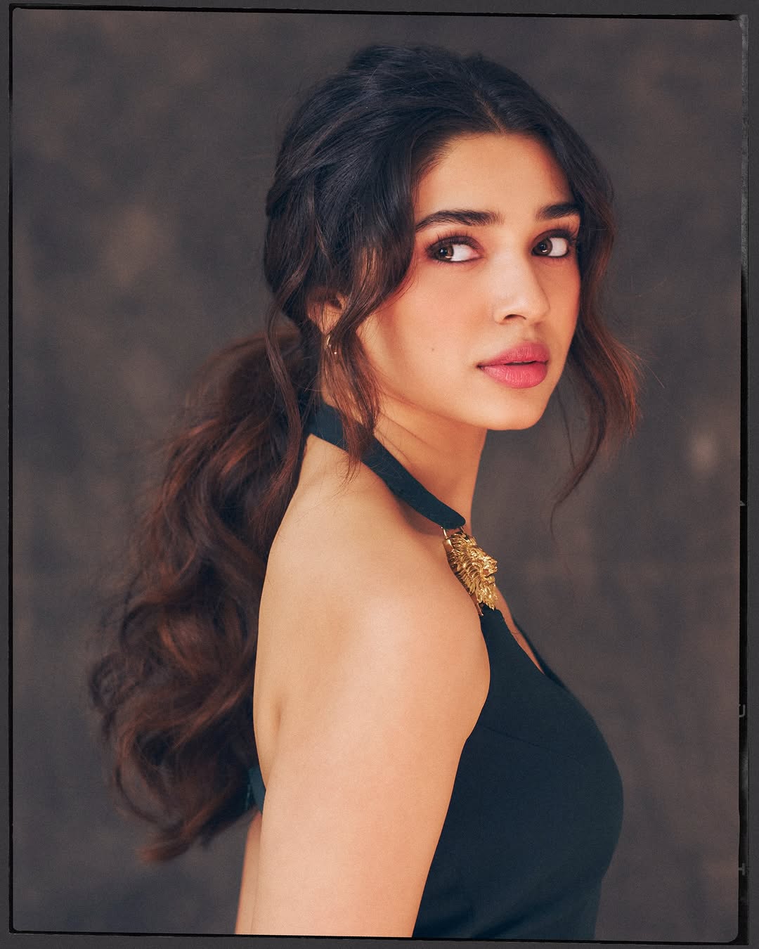 Krithi Shetty (Image credit: Instagram) Actress Krithi Shetty Photo Gallery