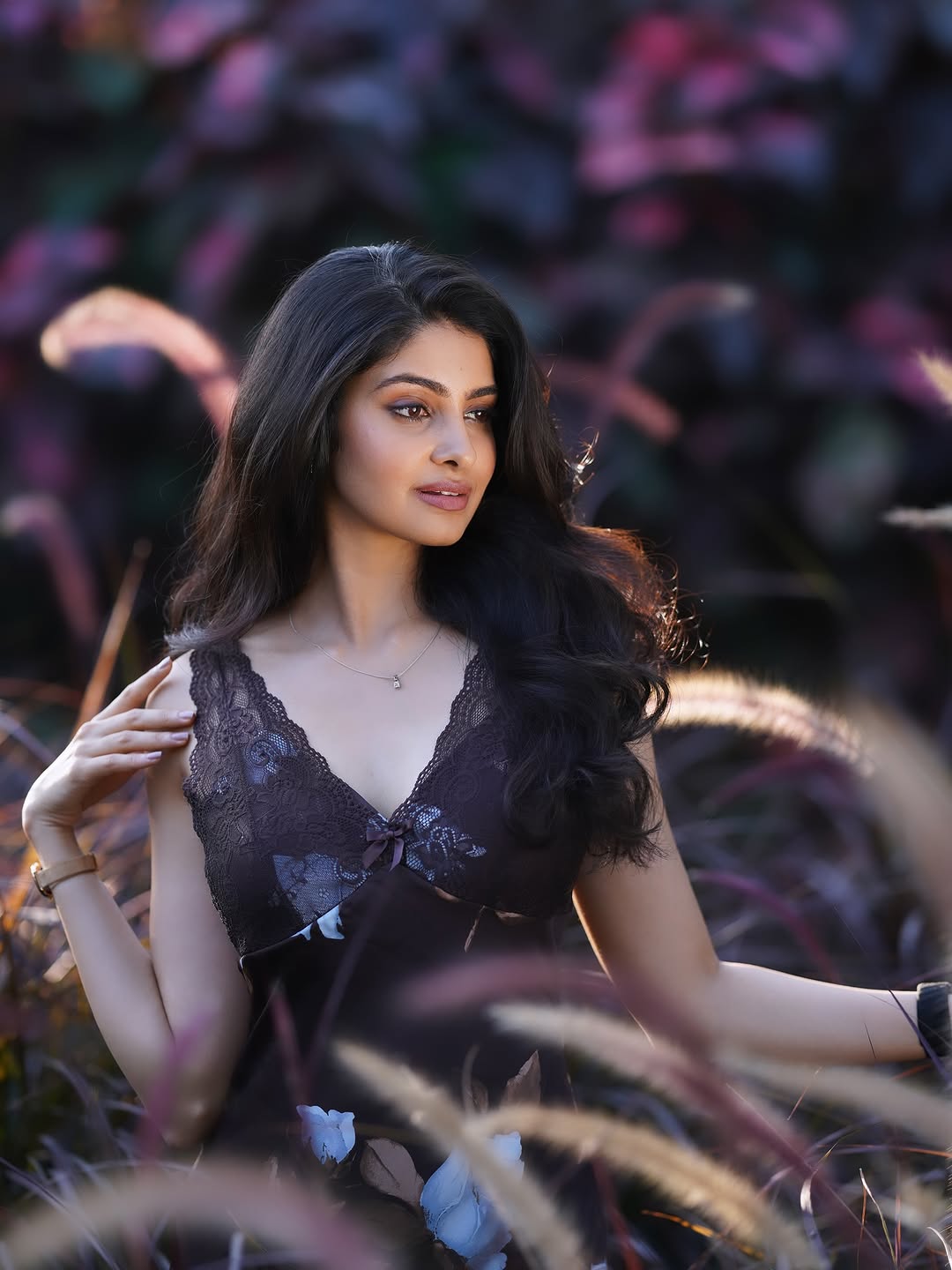 Manasa Varanasi (Image credit: Instagram) Actress Manasa Varanasi Photo Gallery