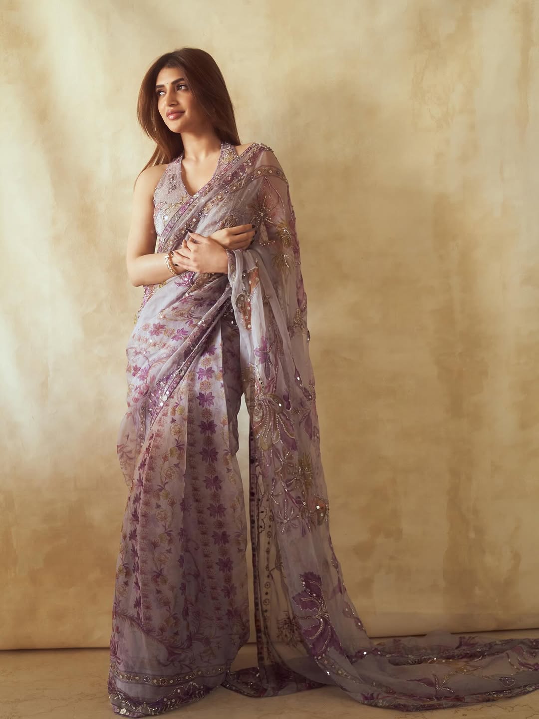 Sree Leela (Image credit: Instagram) Actress Sreeleela Photo Gallery