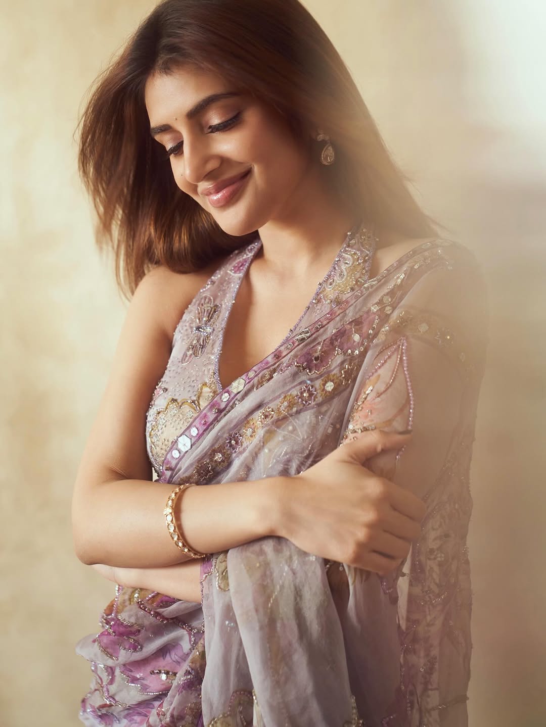 Sree Leela (Image credit: Instagram) Actress Sreeleela Photo Gallery