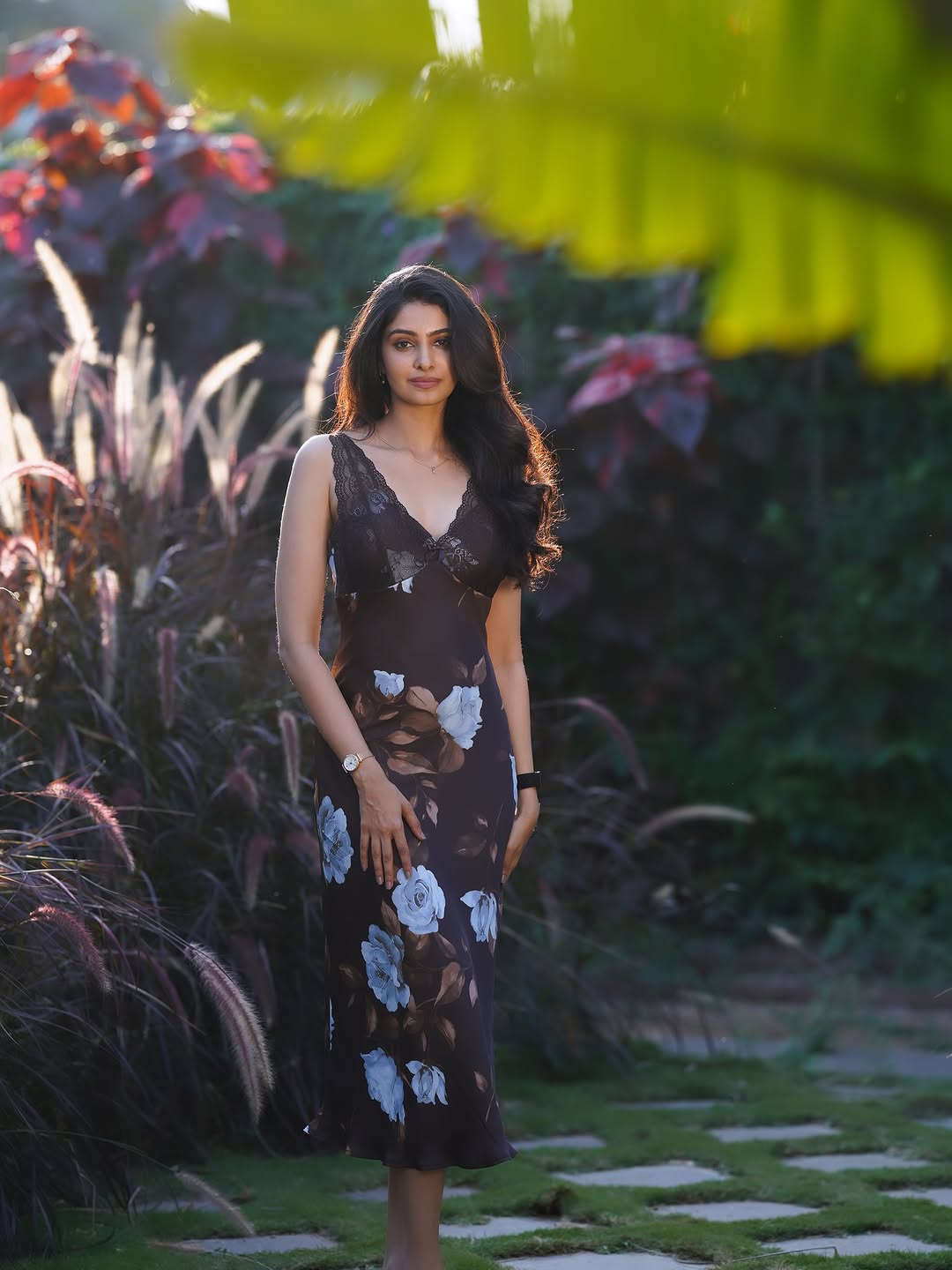 Manasa Varanasi (Image credit: Instagram) Actress Manasa Varanasi Photo Gallery