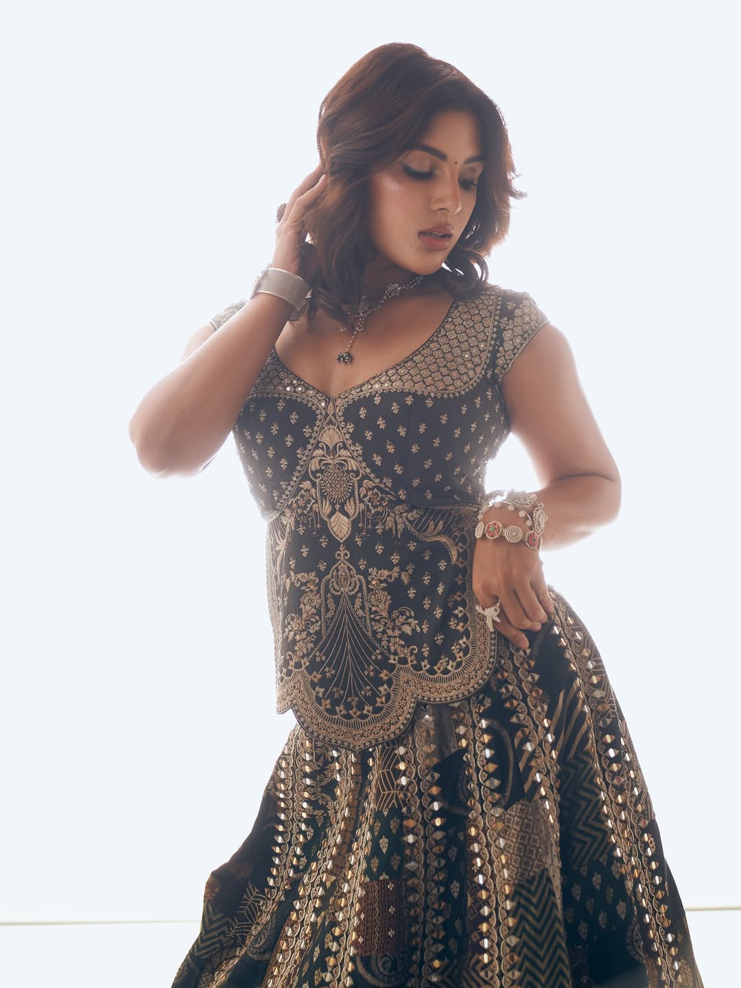 Actress Samyuktha Menon Photo Gallery