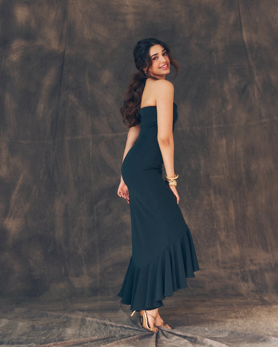 Krithi Shetty (Image credit: Instagram) Actress Krithi Shetty Photo Gallery