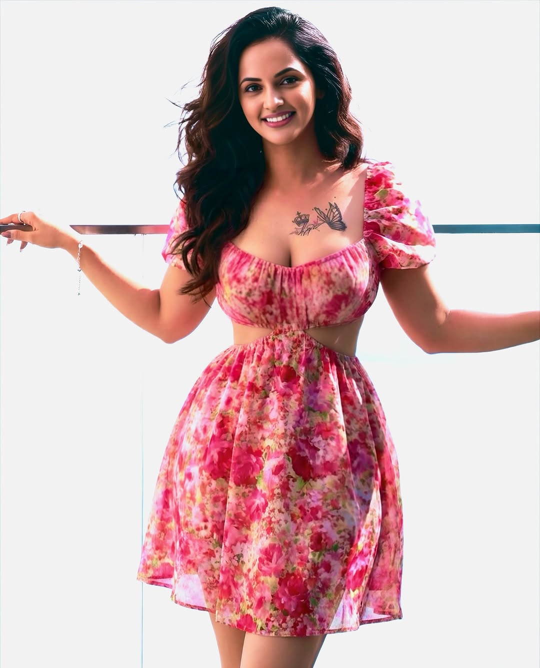 Actress Jyoti Poorvaj Photo Gallery
