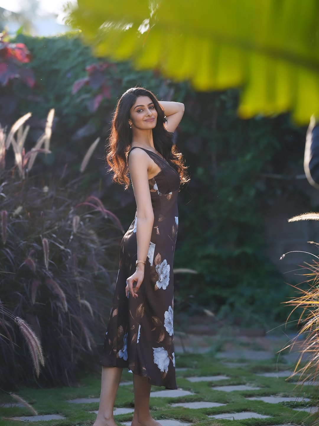 Manasa Varanasi (Image credit: Instagram) Actress Manasa Varanasi Photo Gallery