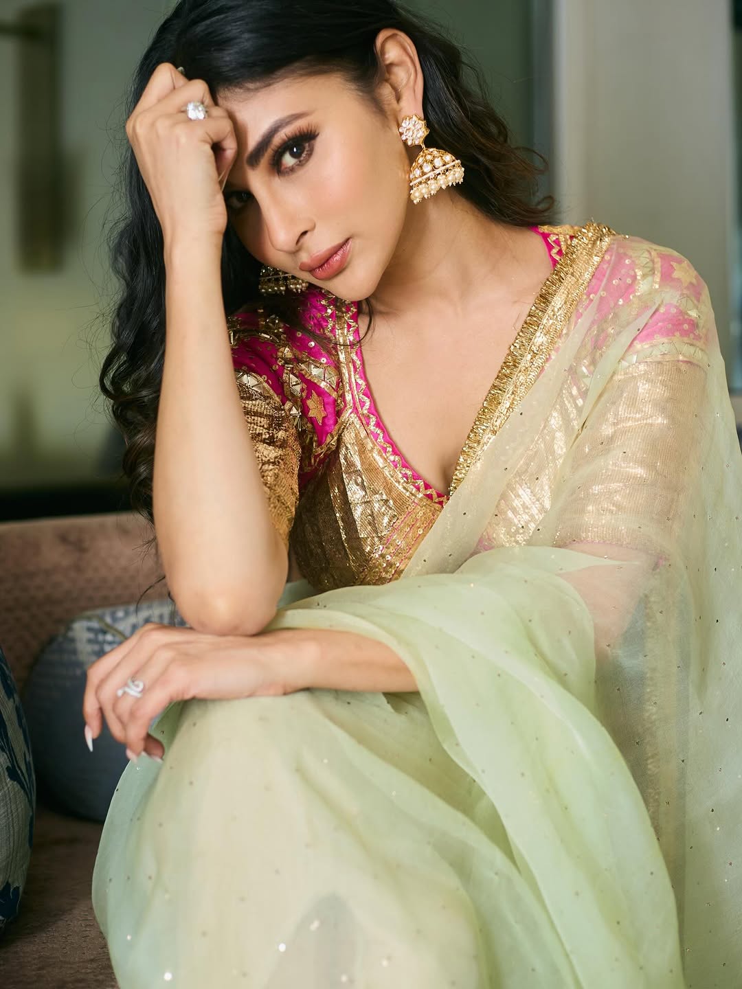 Actress Mouni Roy Photo Gallery