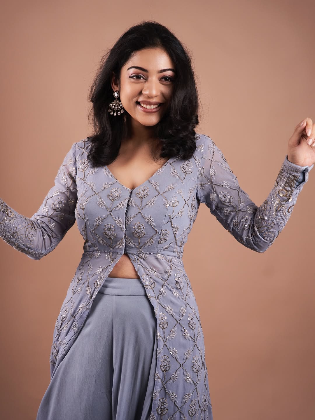 Actress Varsha Bollamma Photo Gallery