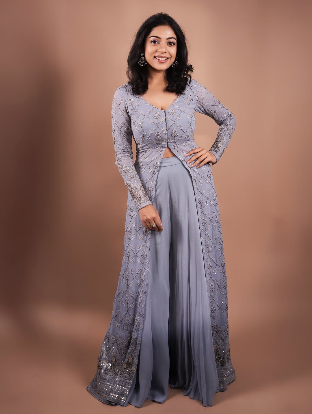Actress Varsha Bollamma Photo Gallery